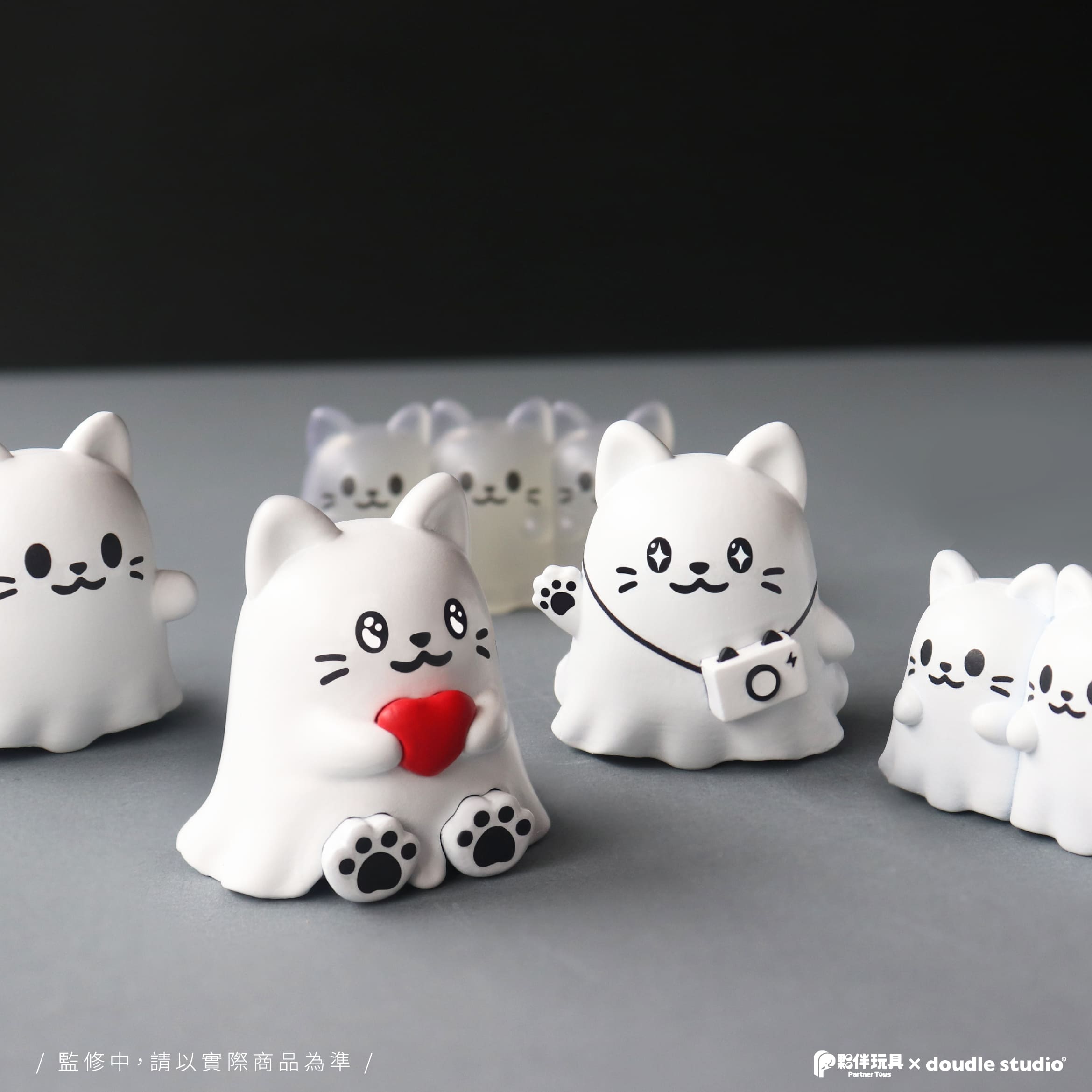 Soulmeow travel club Blind Box - Preorder