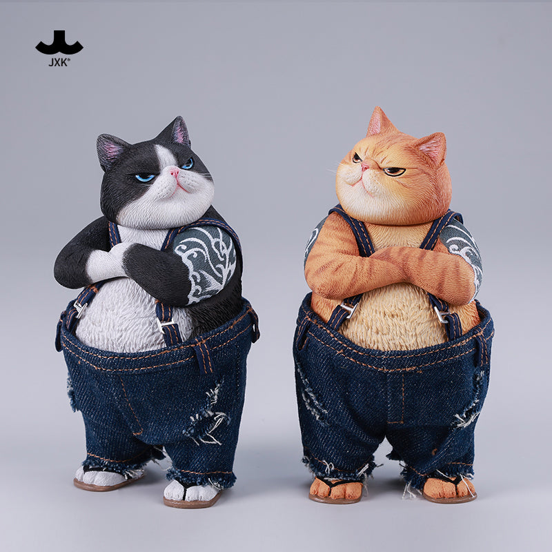 JXK-Tough Guy Cat - Preorder