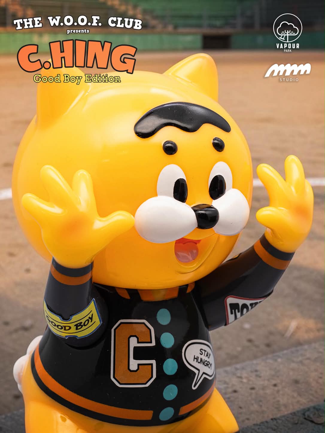 Ching by The W.O.O.F. Club - Good Boy Edition - Preorder