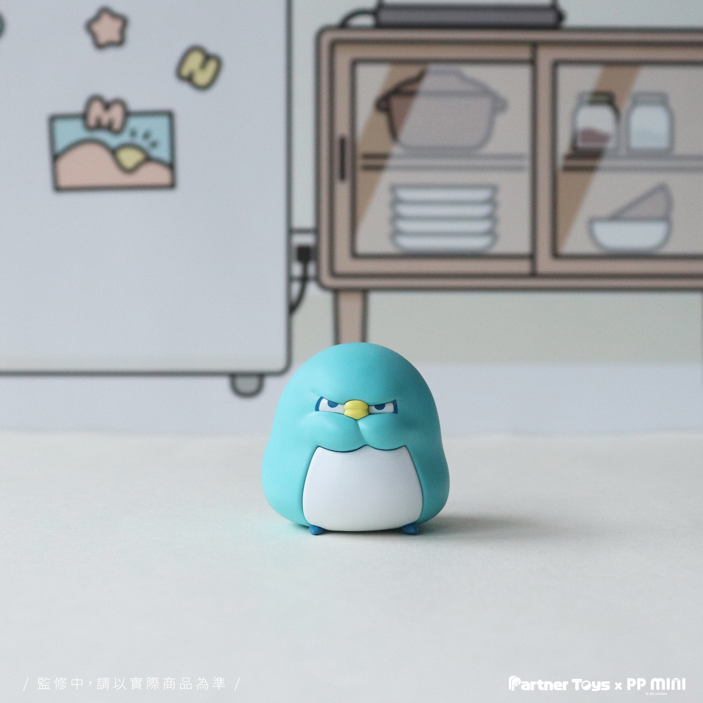 PP mini the Little Penguins Blind Box Series - Preorder