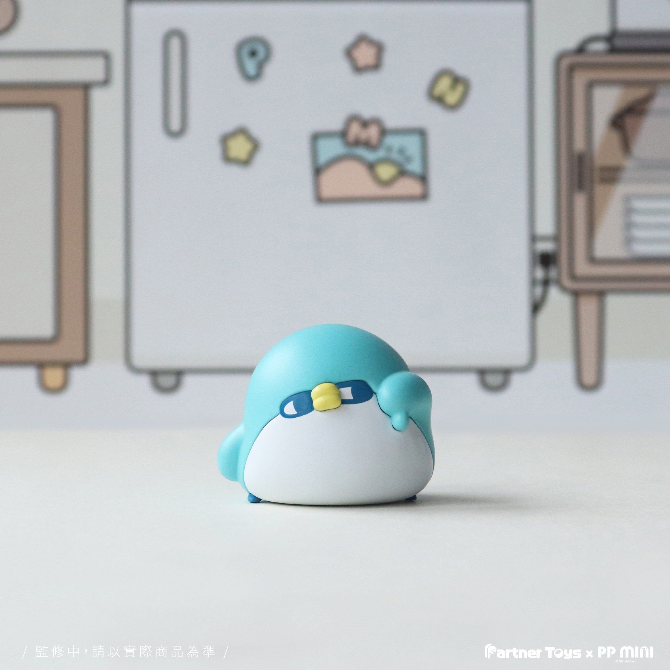 PP mini the Little Penguins Blind Box Series - Preorder
