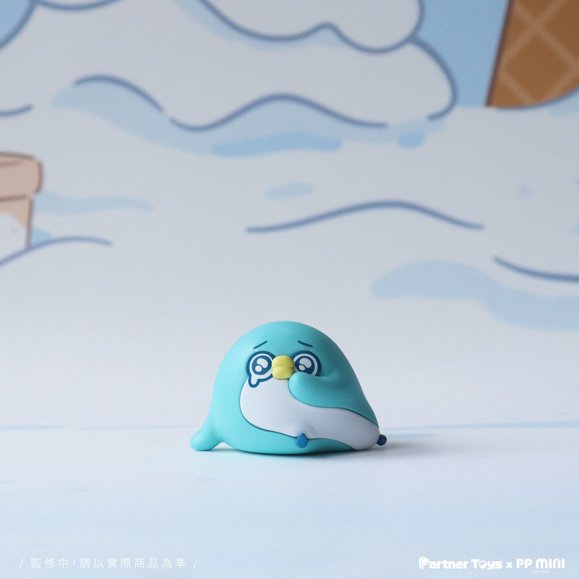 PP mini the Little Penguins Blind Box Series - Preorder