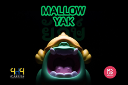 Mallow Yak by MUPA