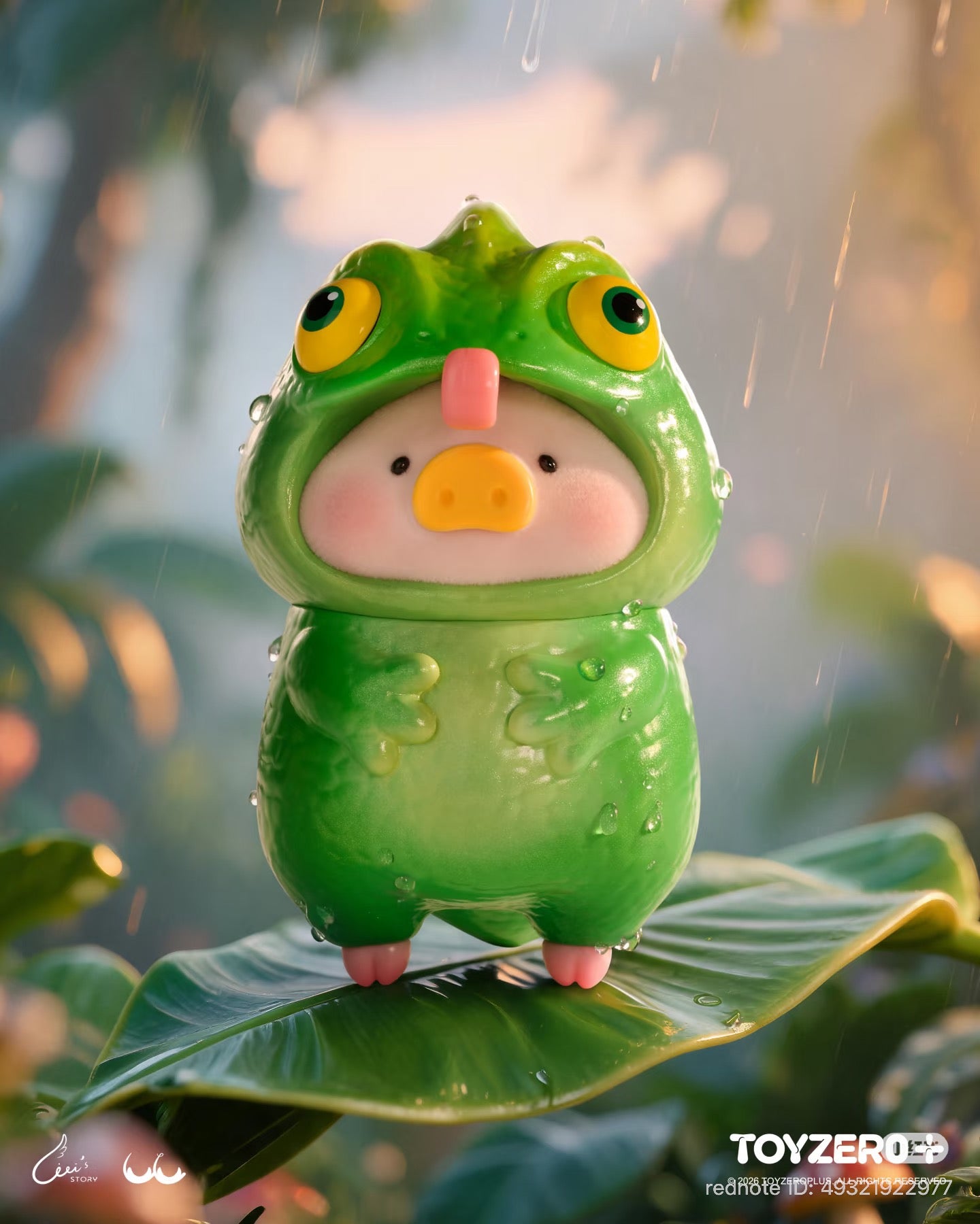 LuLu the Piggy-Animal Party Vol. 2 Series - Preorder