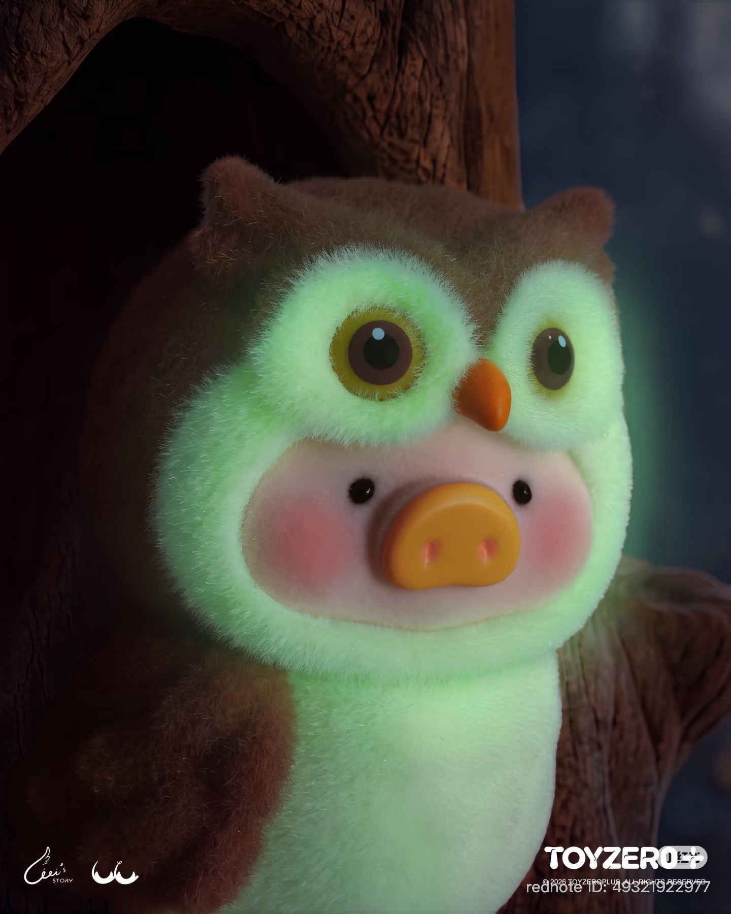 LuLu the Piggy-Animal Party Vol. 2 Series - Preorder