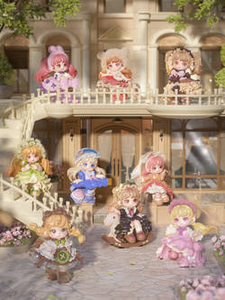 Miana Retro Shop Series Blind Box