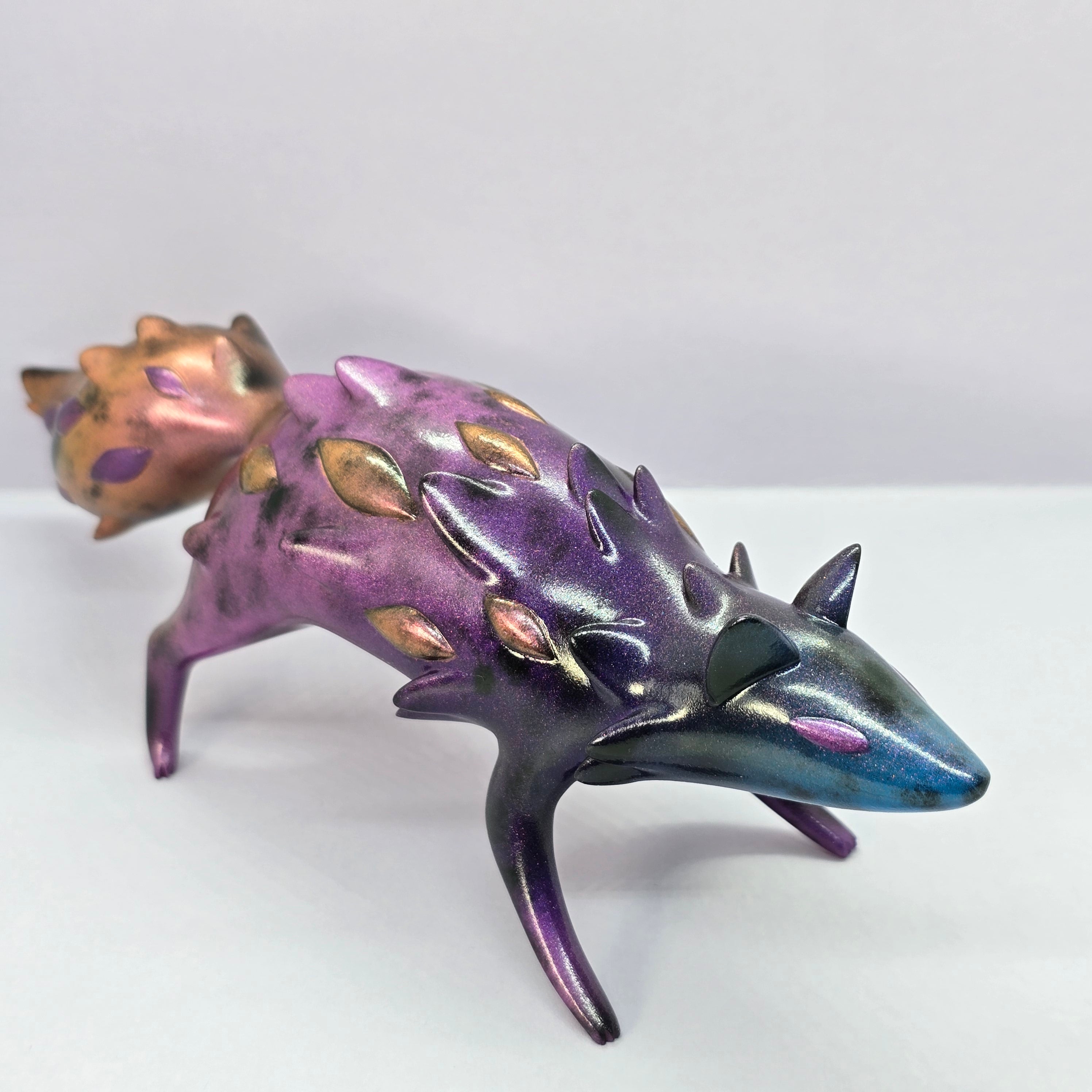 ORACLE Group Show - Untitled by Neff's Nexus x Faunwood