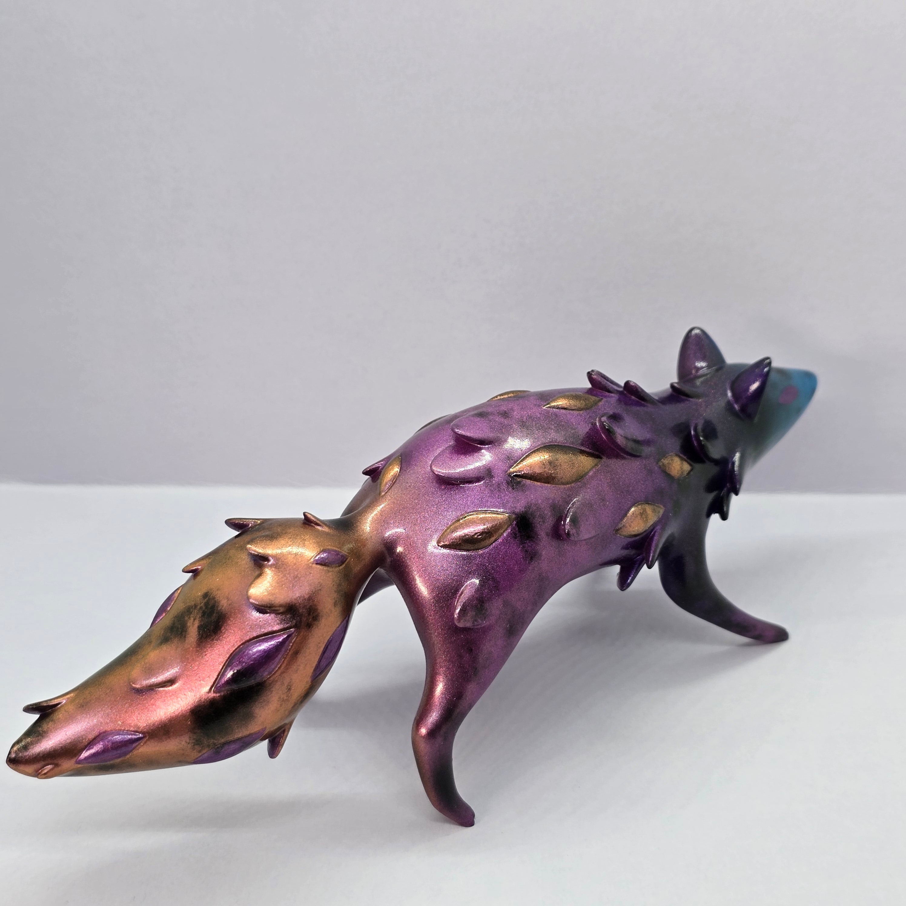 ORACLE Group Show - Untitled by Neff's Nexus x Faunwood