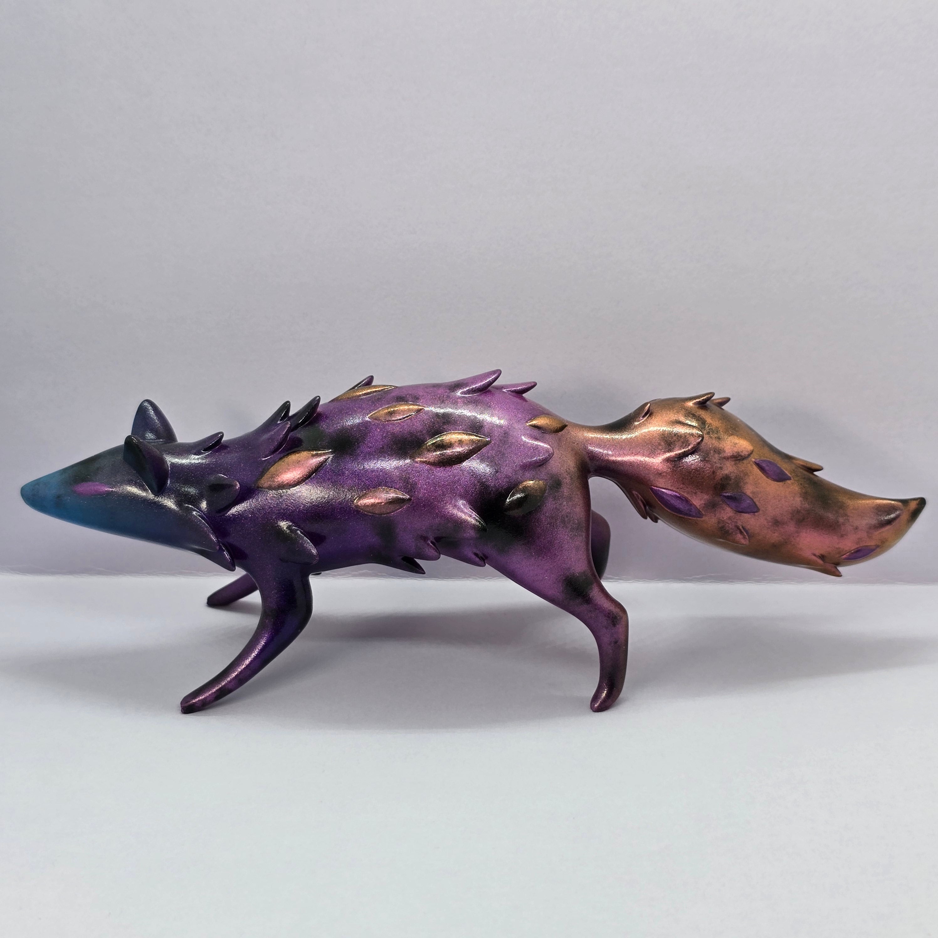 ORACLE Group Show - Untitled by Neff's Nexus x Faunwood