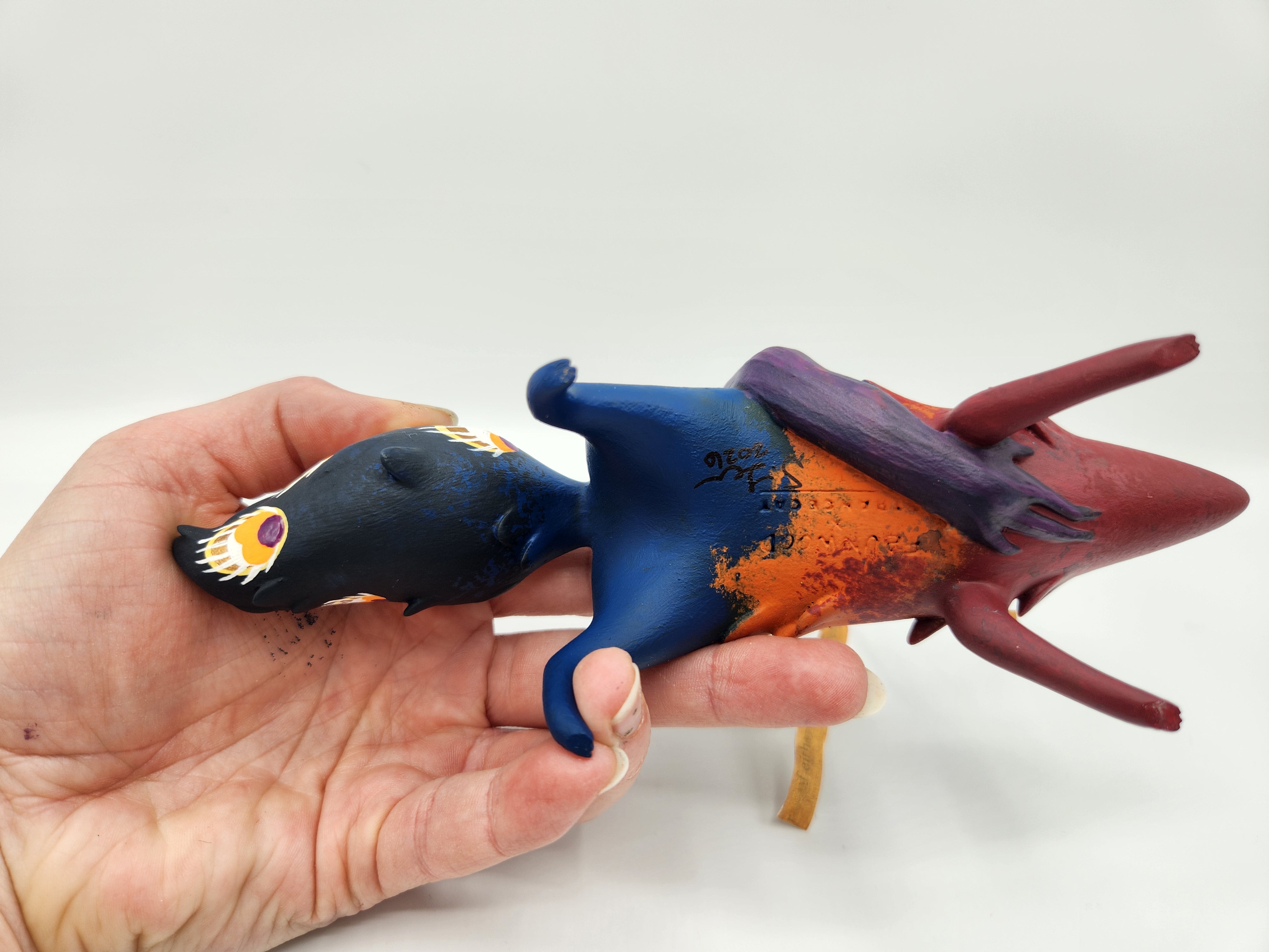 ORACLE Group Show - HeartSong by Persephone Lee x Faunwood