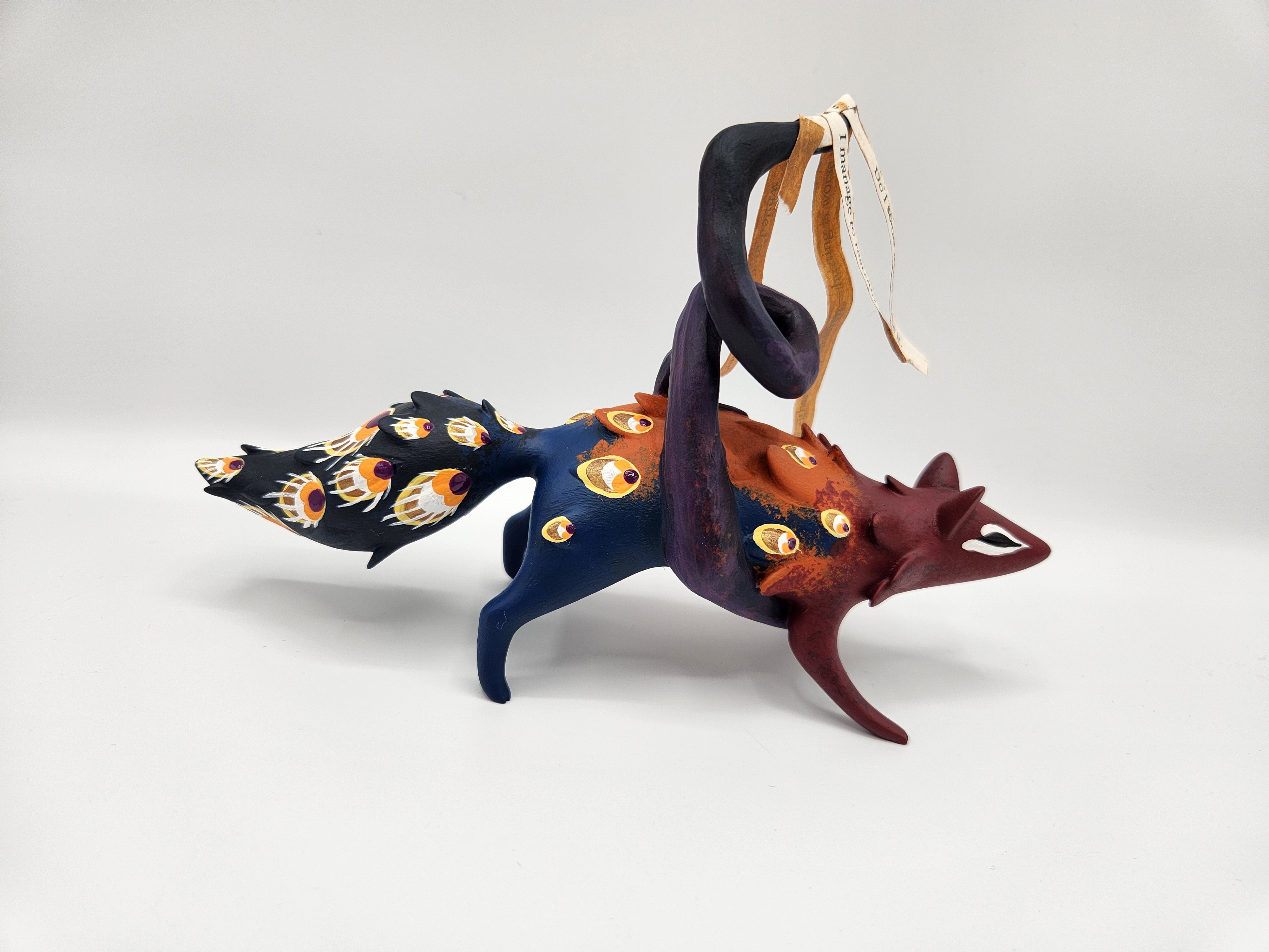 ORACLE Group Show - HeartSong by Persephone Lee x Faunwood