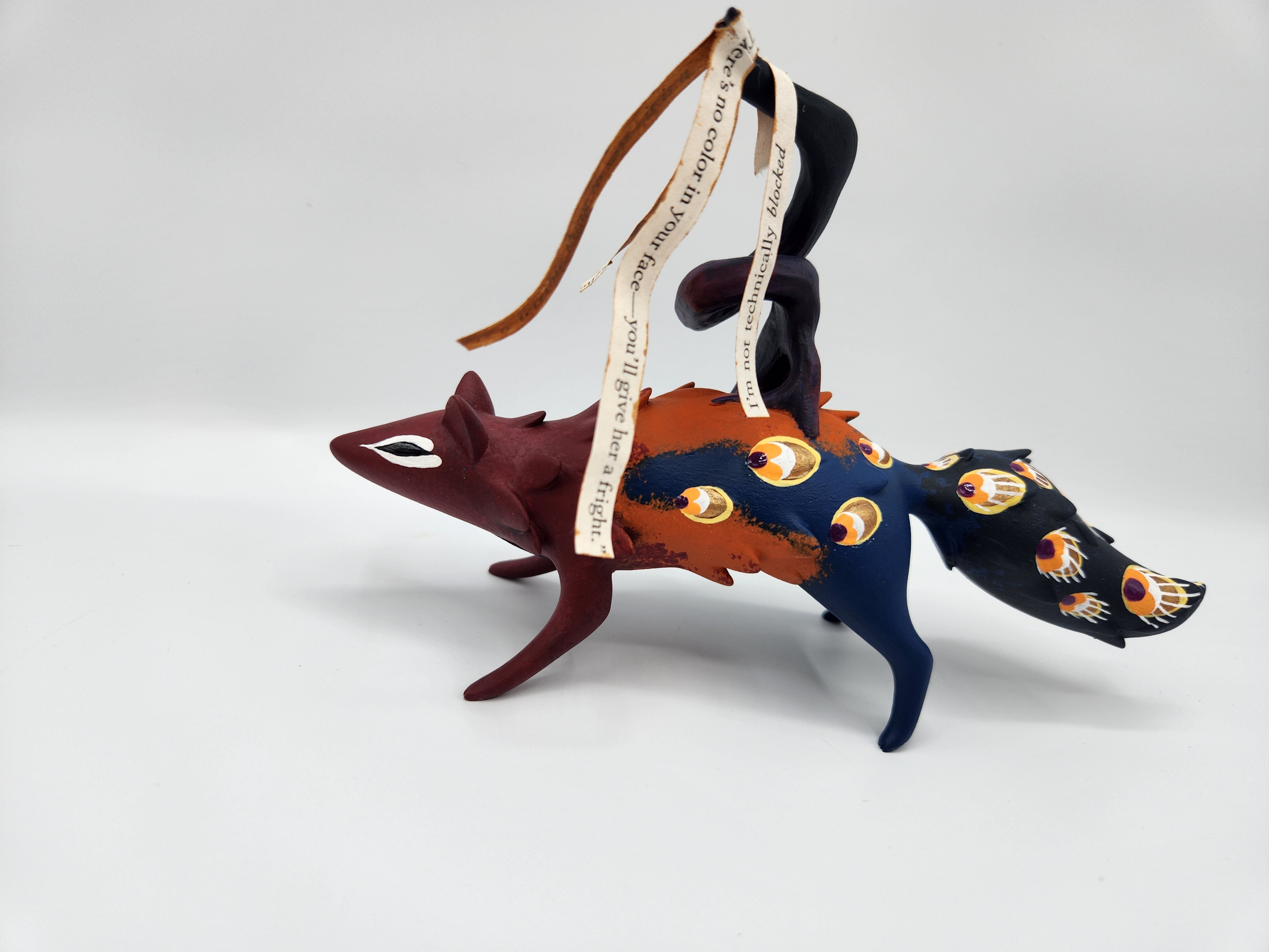 ORACLE Group Show - HeartSong by Persephone Lee x Faunwood