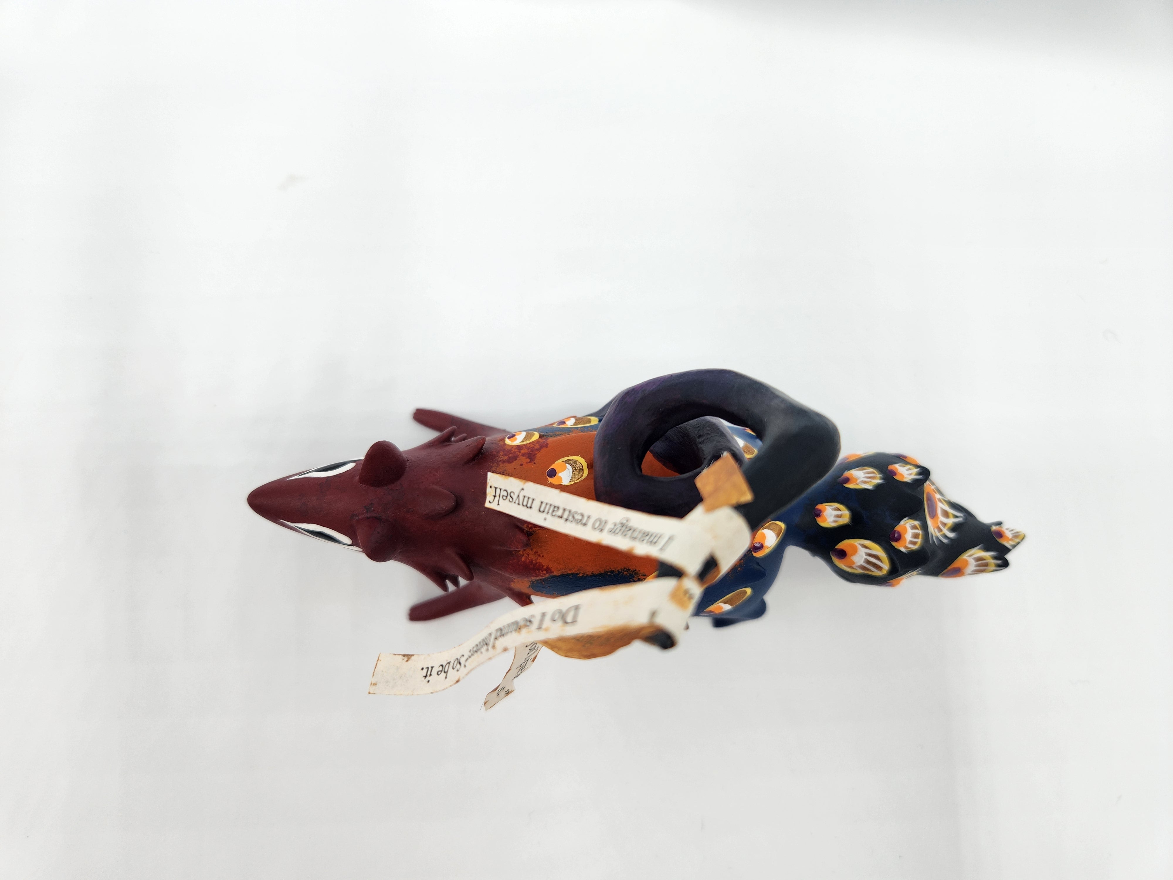 ORACLE Group Show - HeartSong by Persephone Lee x Faunwood