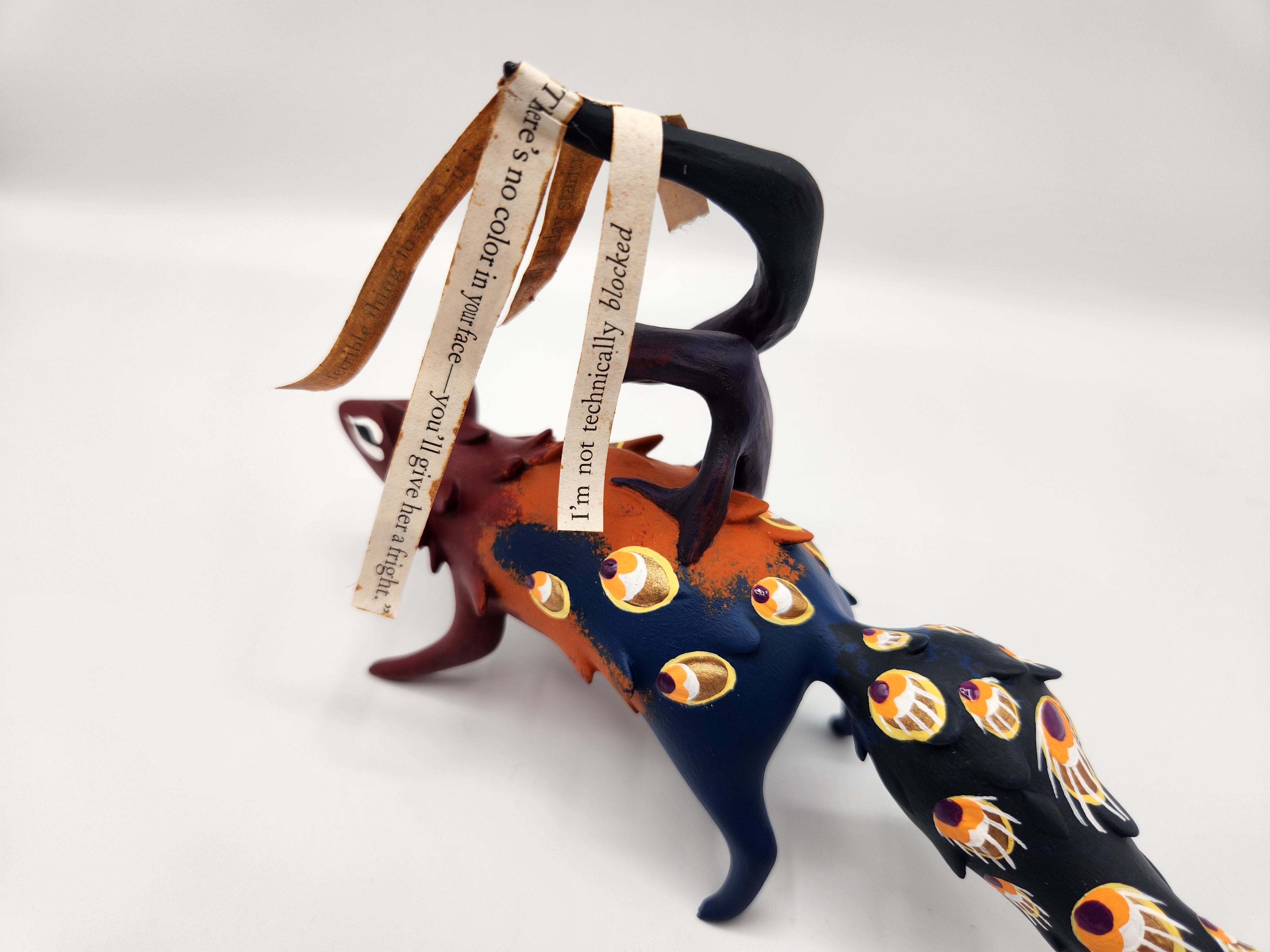 ORACLE Group Show - HeartSong by Persephone Lee x Faunwood