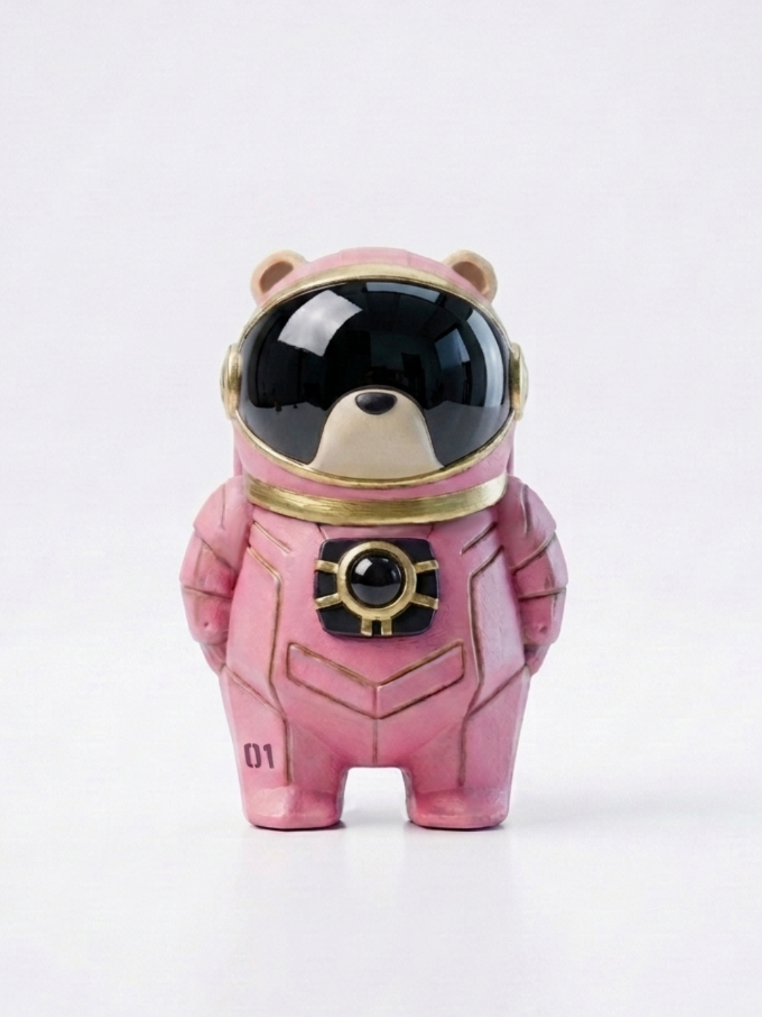 Girl Squad - Pink Pathfinders by Sandy Sculpts