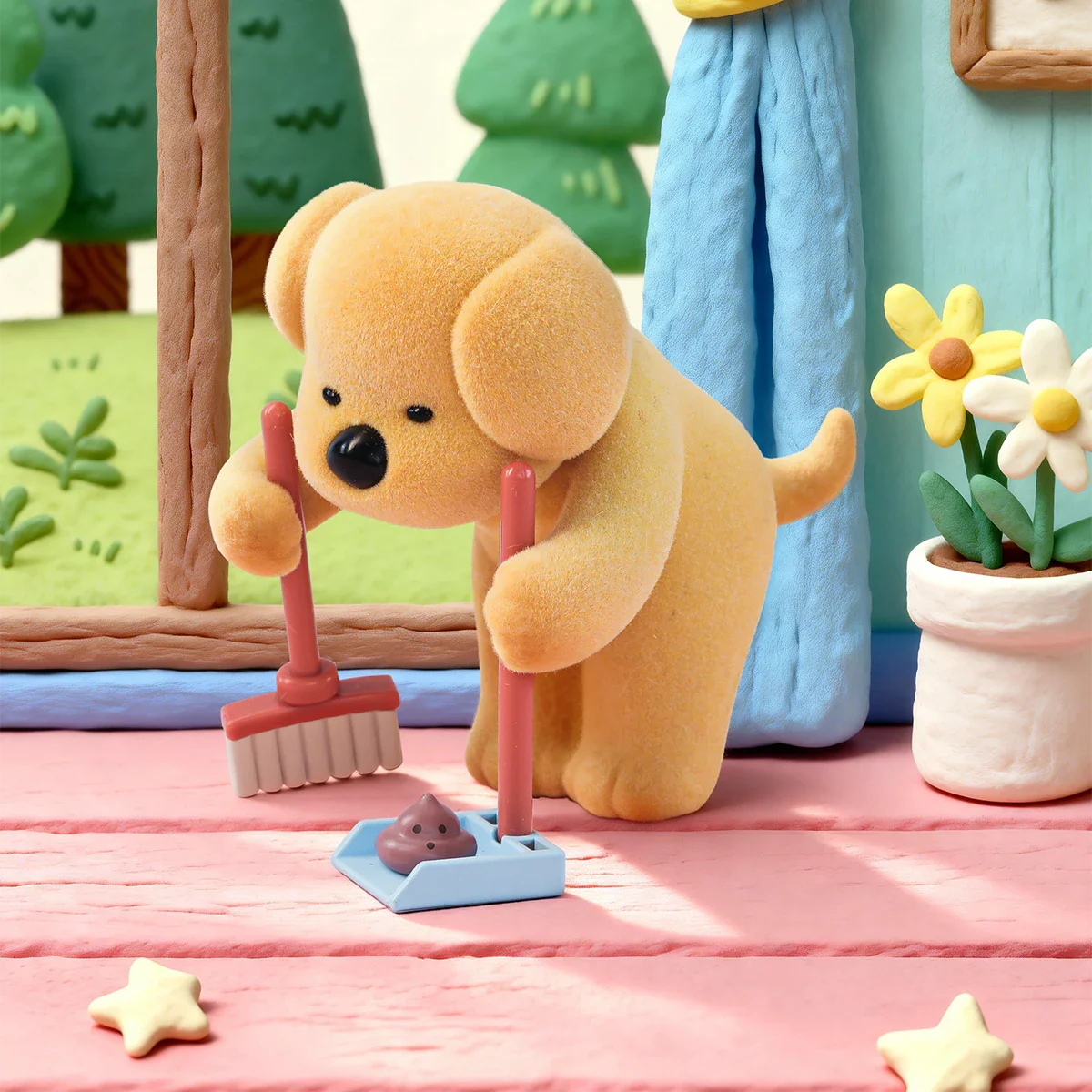 PooPoo Pups Collection Blind Box Series