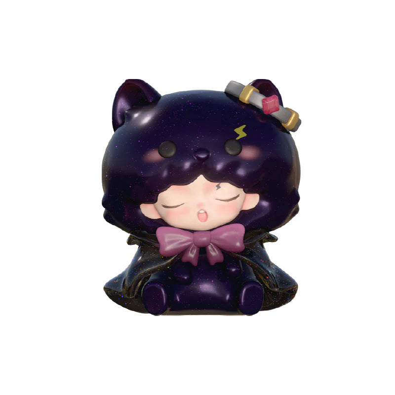 Yumo Magic Manual Series Mini Blindbox, featuring collectible fantasy figures with 23 designs including rare editions, perfect for fans and collectors.