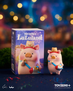 Lulu the Piggy LuLuland フィギュア LuLu the Piggy - LuLuLand Series Blind Box