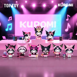 Kuromi Sparking Idol Series Blind Box