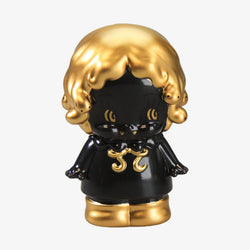台湾限定GRAPE BRAIN x ABAO MOMOCHAN シークレット KuroMomochan created by ABAO, Grape Brain