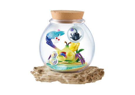 Pikmin Terrarium 2 Re-Ment Blind Box Series