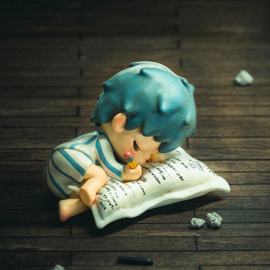 HIRONO MIME Blind Box Series