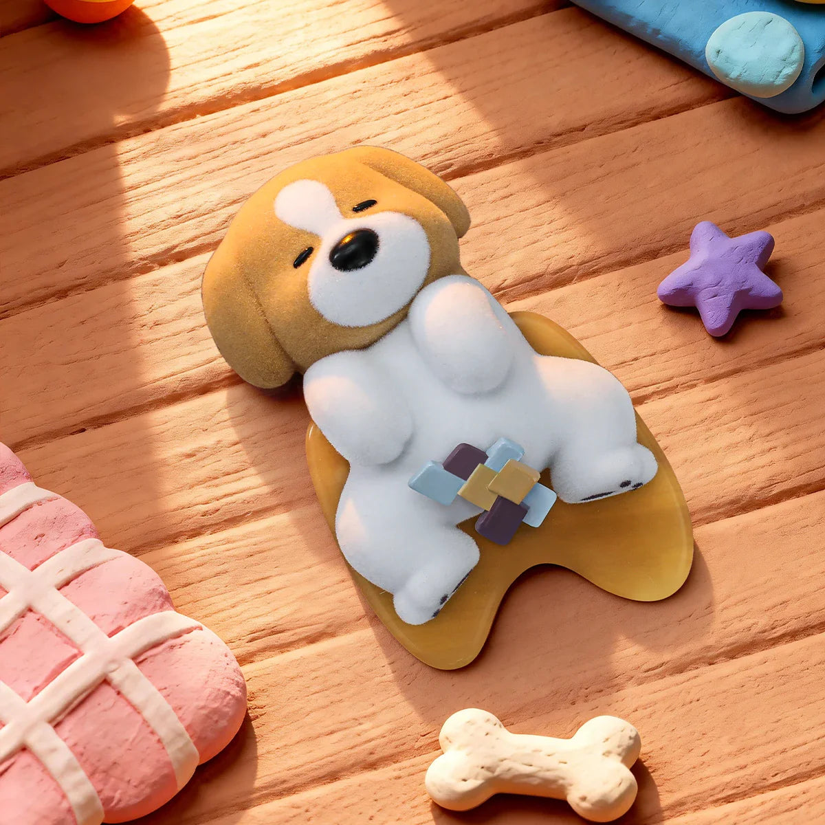 PooPoo Pups Collection Blind Box Series