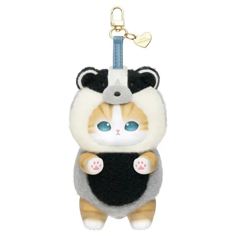 mofusand Kiramekko Nordic Kittens Plush Keychain Blindbox Series - Preorder