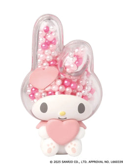 My Melody transparent sparkling mascot Gacha Series