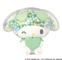 My Melody transparent sparkling mascot Gacha Series