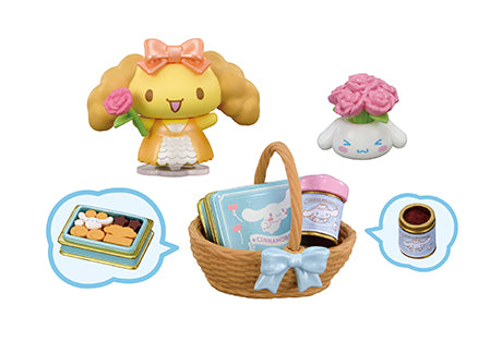 Cinnamoroll Sparkling Sky Party Re-ment Blind Box Series