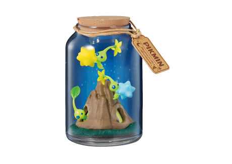 Pikmin Terrarium 2 Re-Ment Blind Box Series