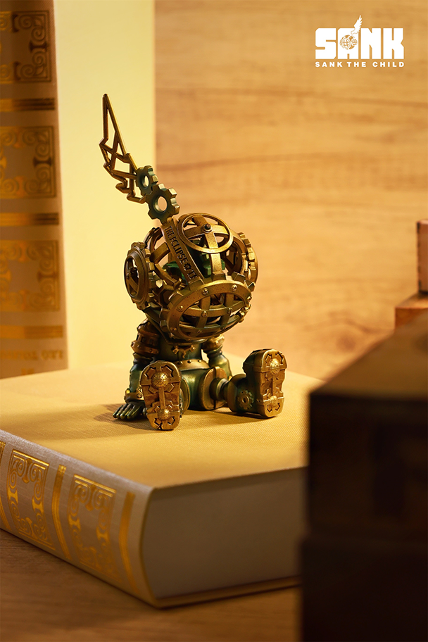 SankGood Night SeriesStellar TrailBronze Preorder