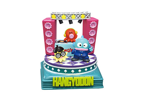 Hangyodon HOLIDAY – A Day Off for Hangyodon Re-Ment Blind Box Series