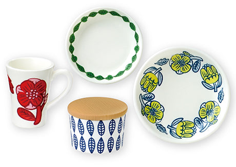 Longing Tableware Collection Re-ment Blind Box Series