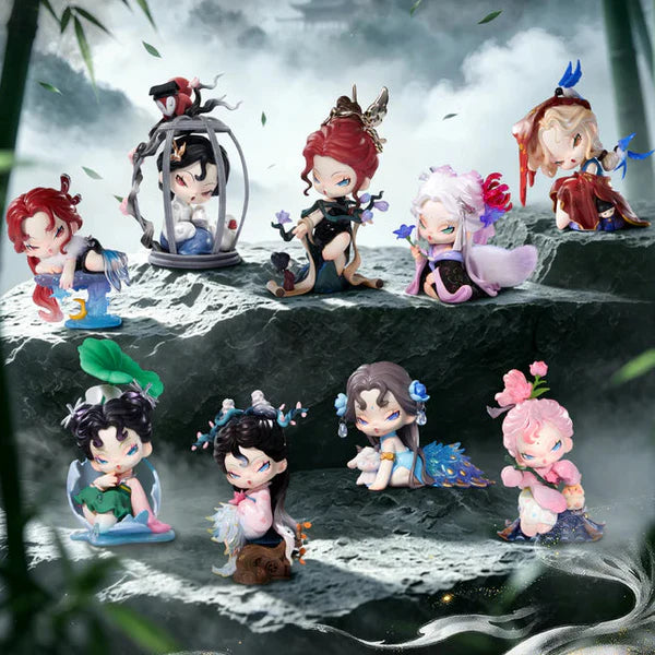 DODO NAMI Tales of the Strange: Dream Wanderer Series Blind Box - Preorder