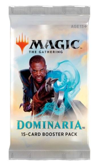 Magic the Gathering: Dominaria - Booster Pack