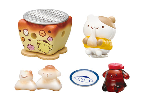 Pompompurin: Cozy Time at Home Re-Ment Blind Box Series