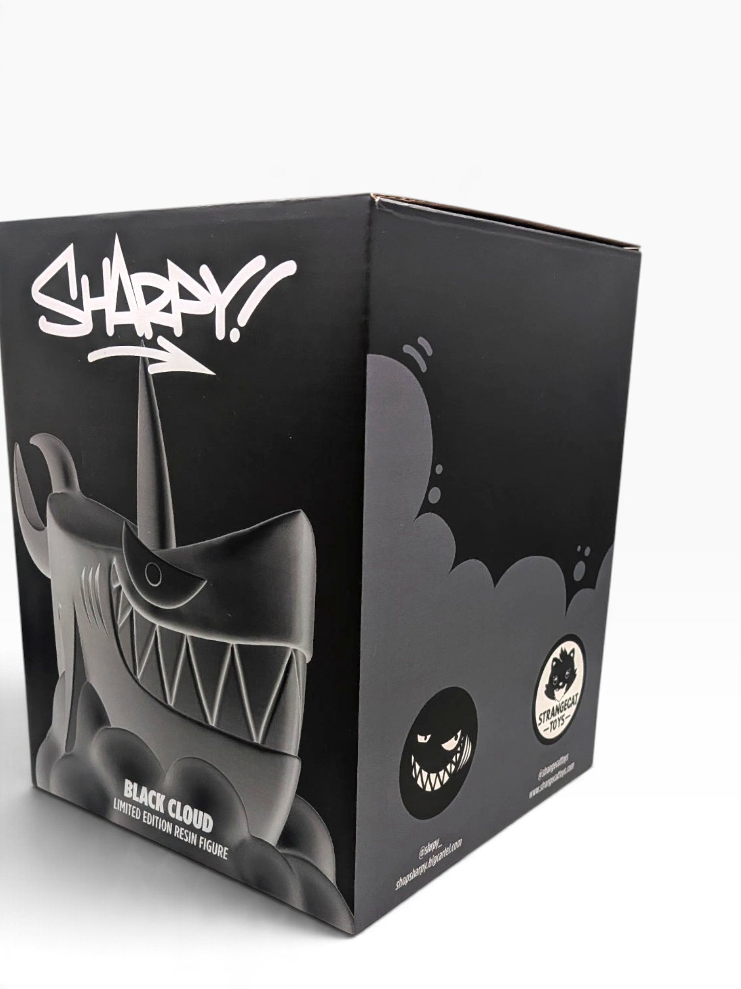Sharpy - Black Cloud Edition by Sharpy