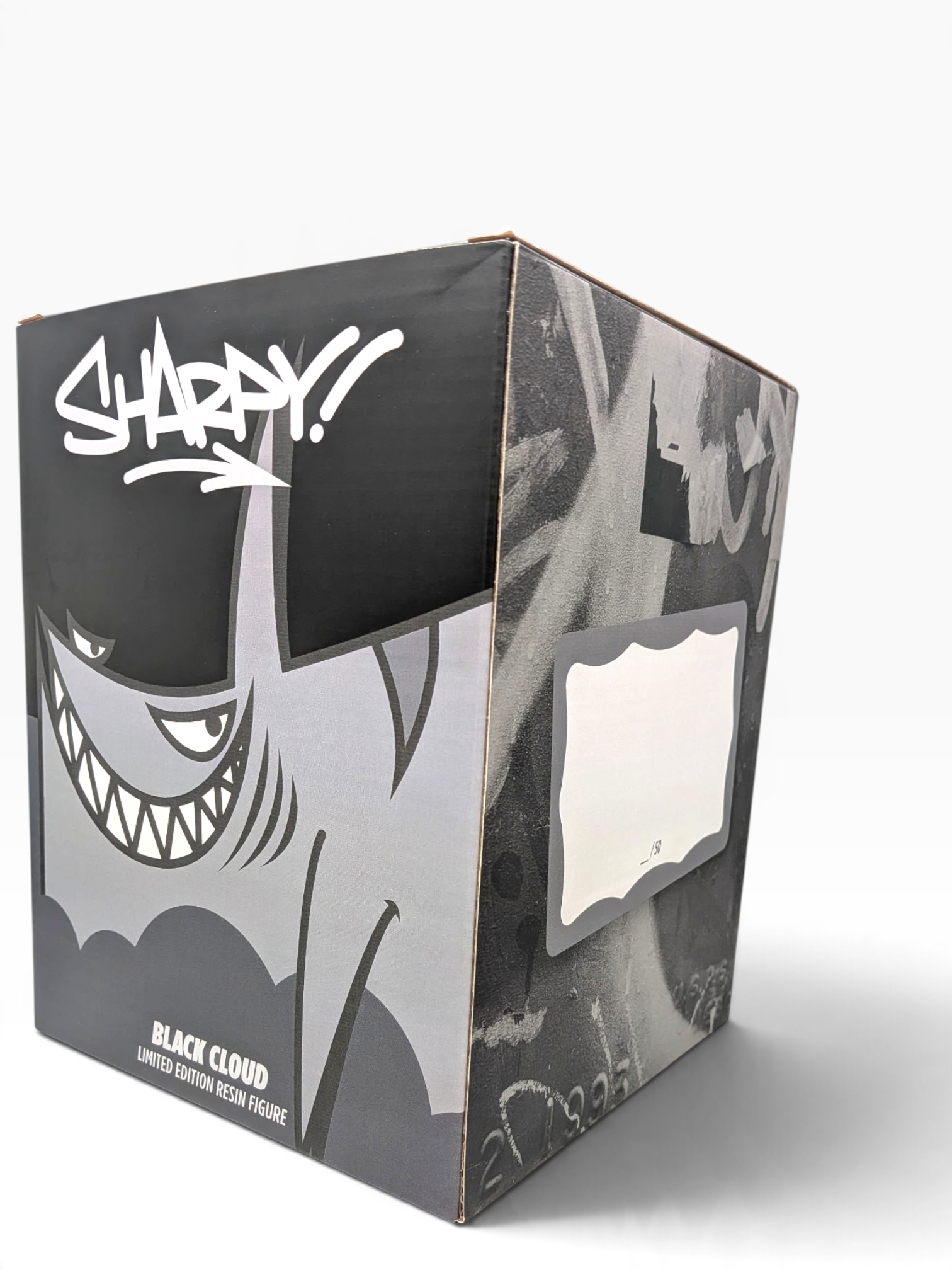 Sharpy - Black Cloud Edition by Sharpy