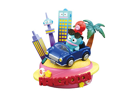 Hangyodon HOLIDAY – A Day Off for Hangyodon Re-Ment Blind Box Series