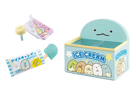 Sumikko Convenience Store Re-ment Blind Box Series