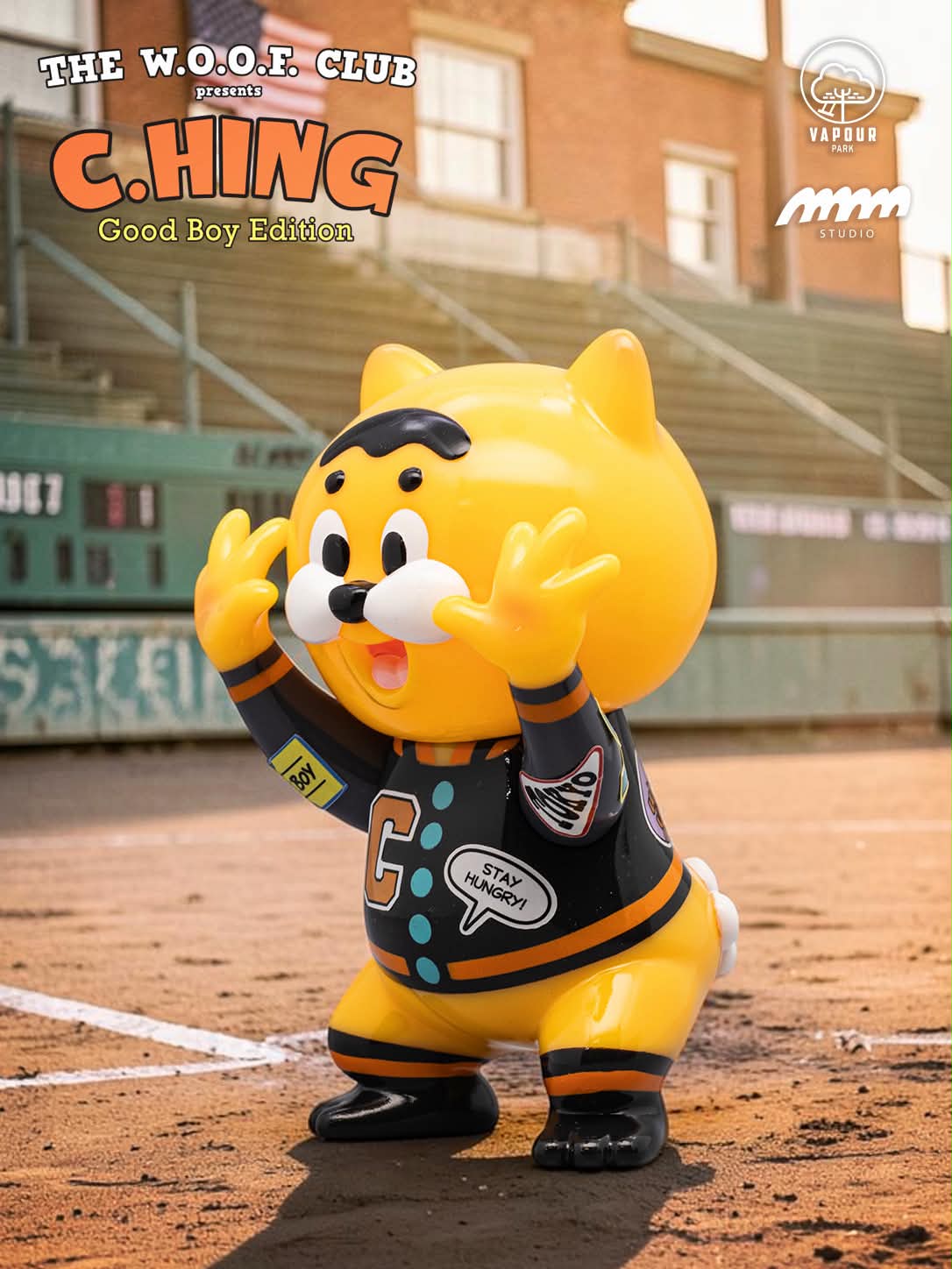 Ching by The W.O.O.F. Club - Good Boy Edition - Preorder