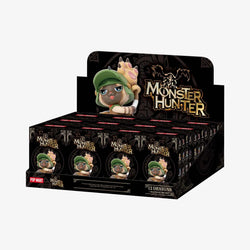 Monster Hunter Palico シリーズ　 Box 新品未開封 Monster Hunter Palico Series Figures