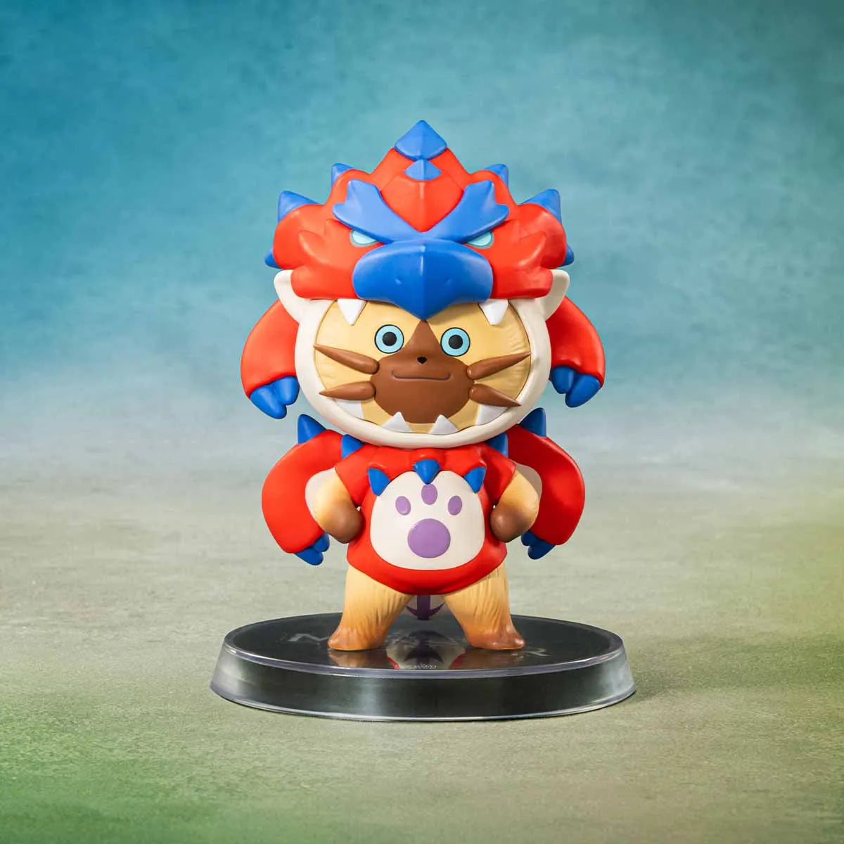 Monster Hunter Palico Series Figures