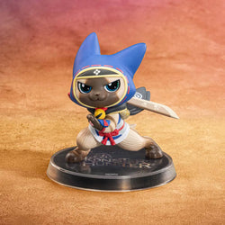 Monster Hunter Palico モンスターハンター シークレット Monster Hunter Palico モンスターハンター シークレット Monster