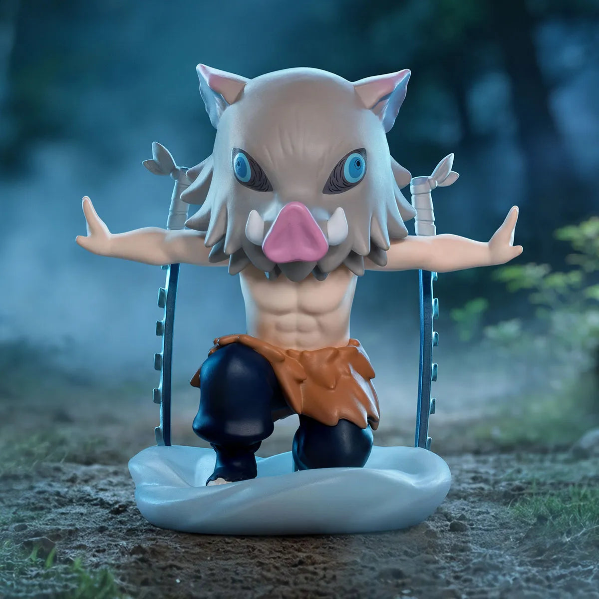 Demon Slayer: Kimetsu no Yaiba Battle Series Figures