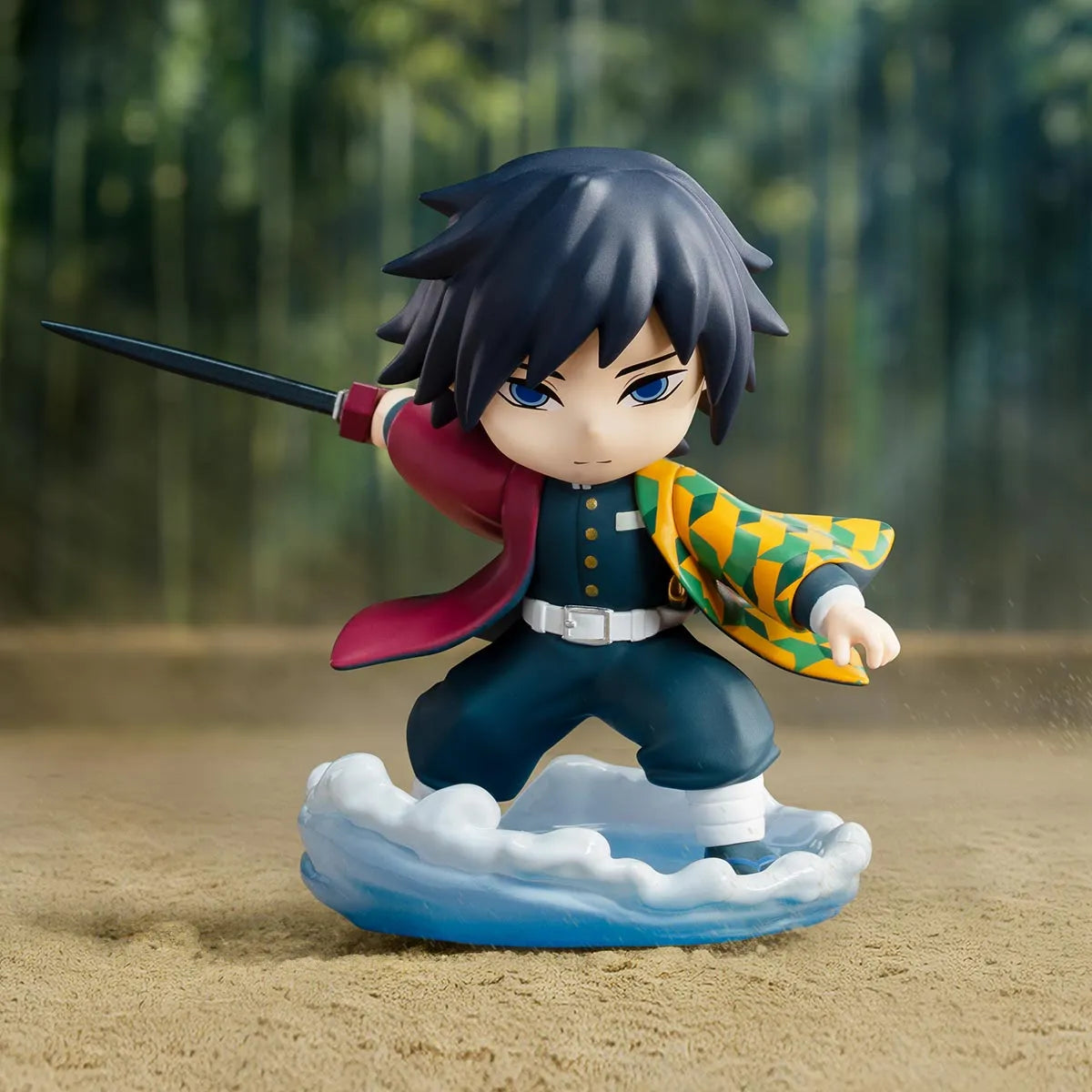 Demon Slayer: Kimetsu no Yaiba Battle Series Figures