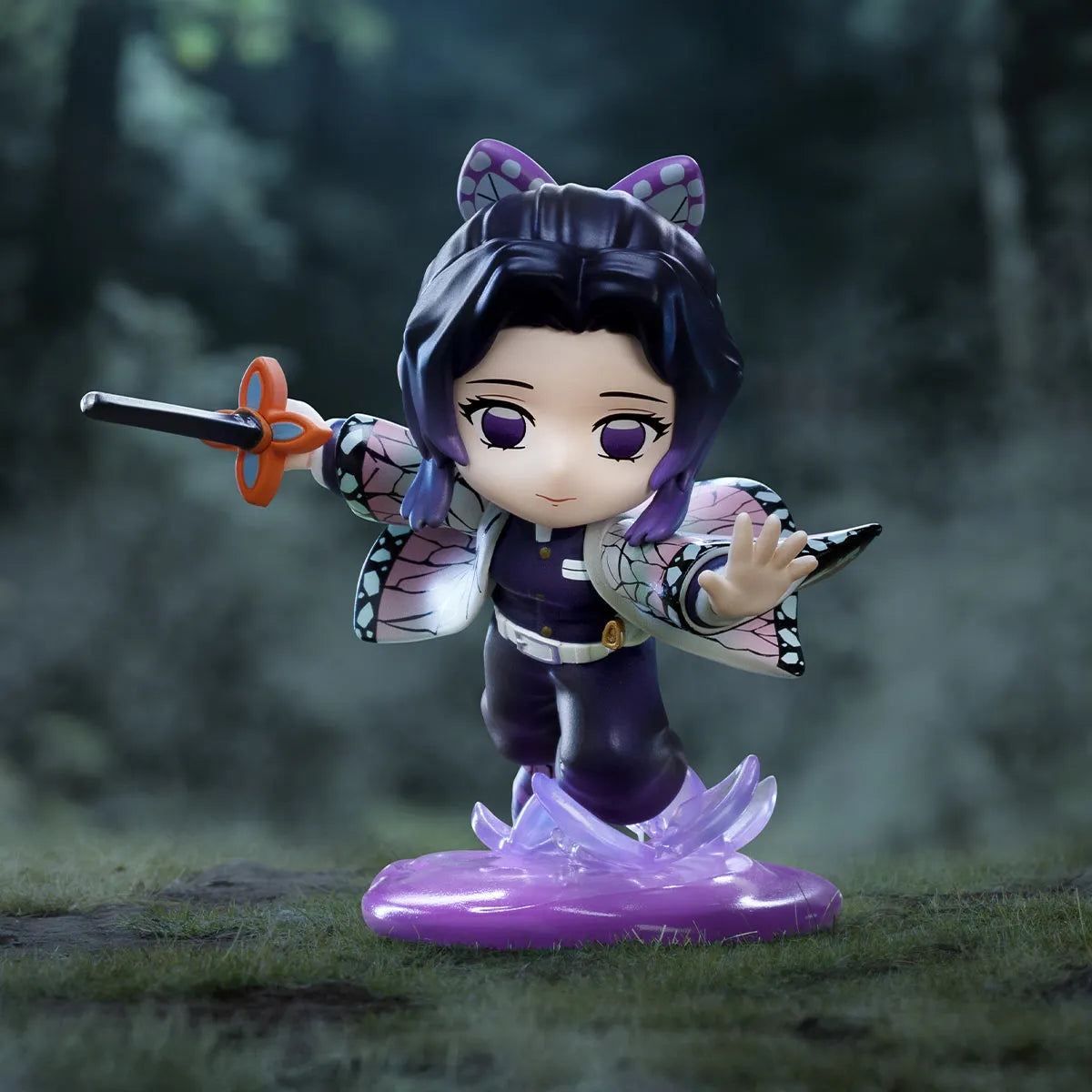 Demon Slayer: Kimetsu no Yaiba Battle Series Figures