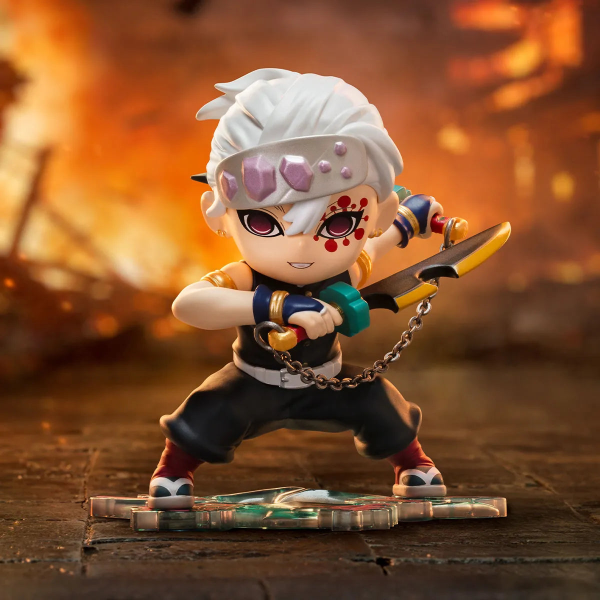 Demon Slayer: Kimetsu no Yaiba Battle Series Figures